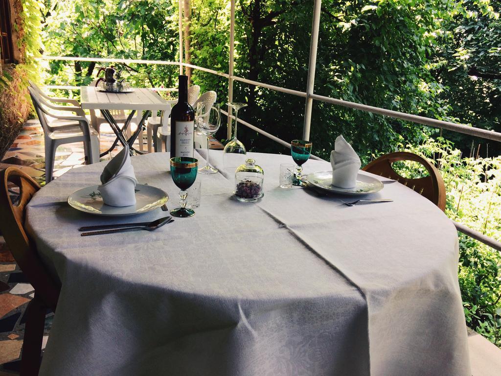 Green House Hotel ลาโกเดคี ภายนอก รูปภาพ